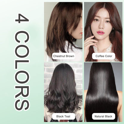 🌿Spring Special 50% Off🔥Plant Extract Hair Coloring Cream