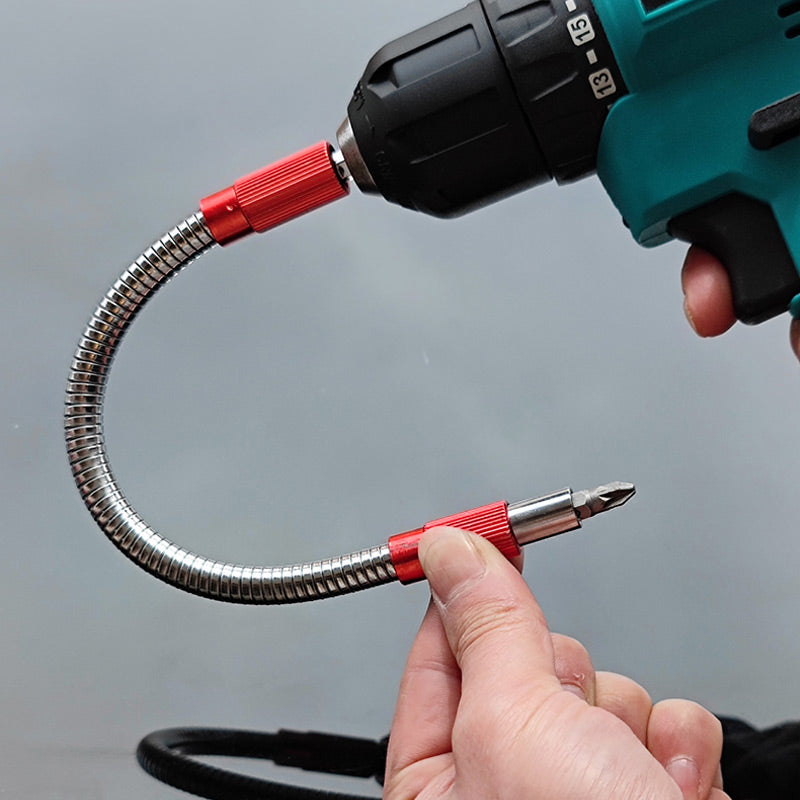 ⚙️Metallflex – portabit universale con albero esagonale⚙️