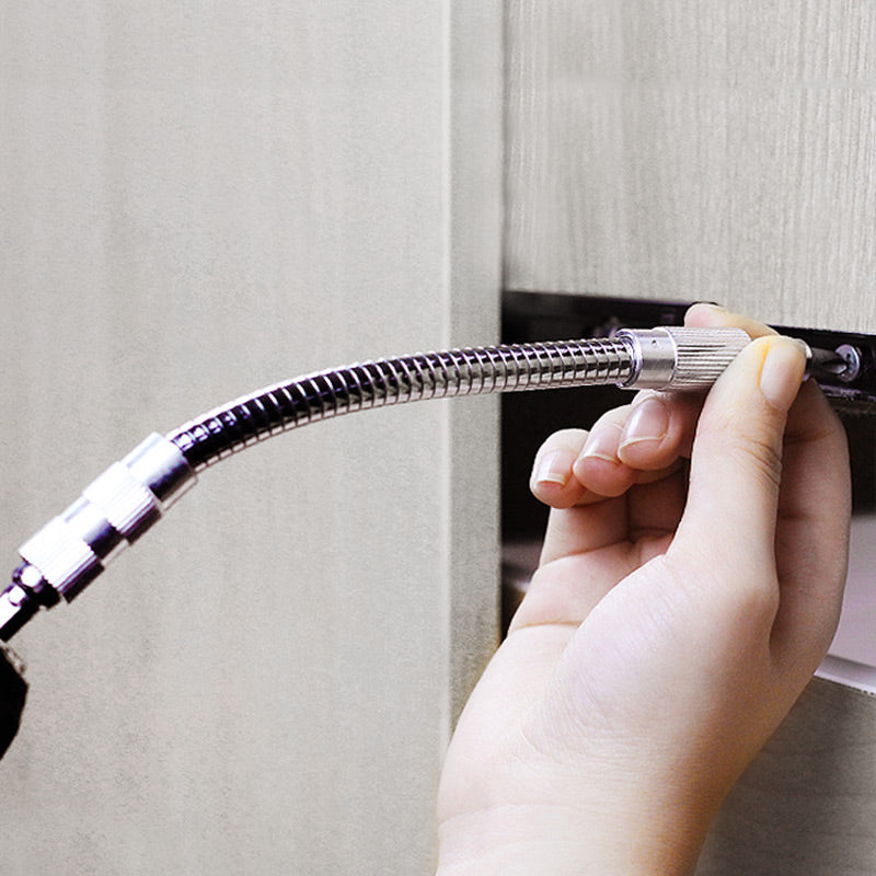 ⚙️Metallflex – portabit universale con albero esagonale⚙️