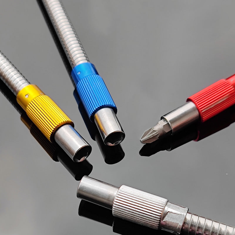 ⚙️Metallflex – portabit universale con albero esagonale⚙️