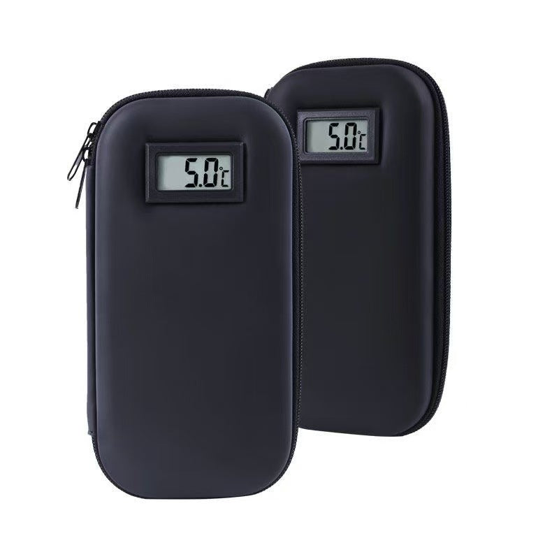 🧰 Borsa termica per insulina con display della temperatura, ideale per i viaggi ❤️✨