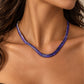 🎄 Offerta speciale di Natale 🔥 Più di 50K vendite! 🐍✨ Collana a catena con motivo geometrico a serpente vintage, audace e vistosa per collarbone