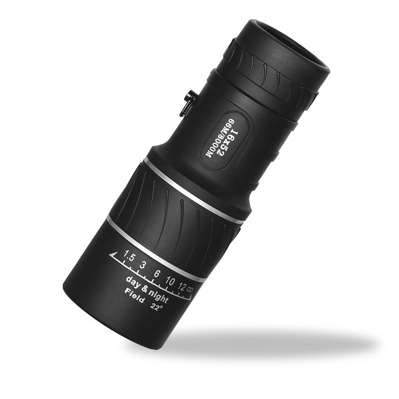✨Vedi l'invisibile✨ Monocolo telescopico con zoom ottico bifocale 16X52🔭