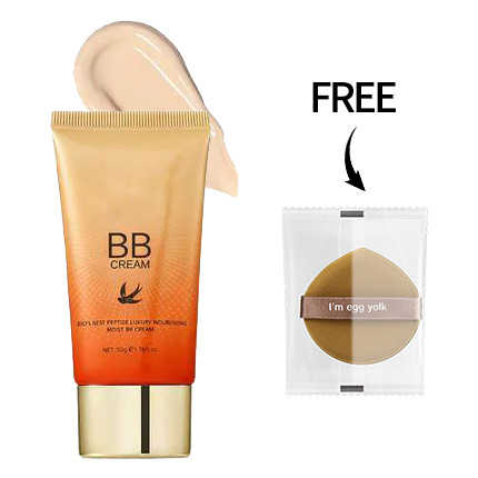 🧡ULTIMO GIORNO DELL'OFFERTA: 1 ACQUISTATO, 1 IN OMAGGIO!🧡BB cream idratante per un finish impeccabile e naturale