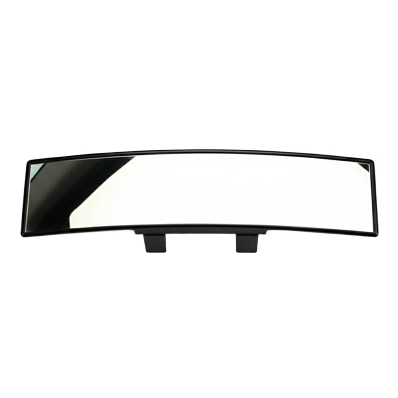 🚗👁️ Specchietto retrovisore esterno curvo ampio per auto – Visione grandangolare, installazione facile e universale (Guida sicura con migliore visibilità !)
