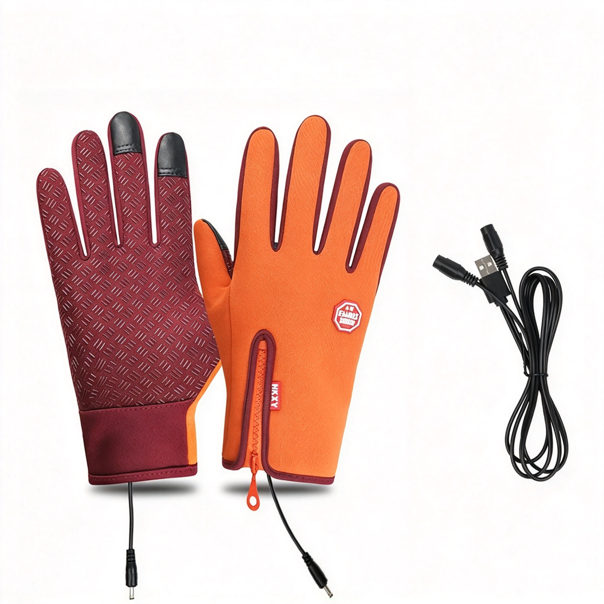 ⏰50% DI SCONTO Ultimo giorno❄️🎁Guanti termici impermeabili con touchscreen per uso outdoor