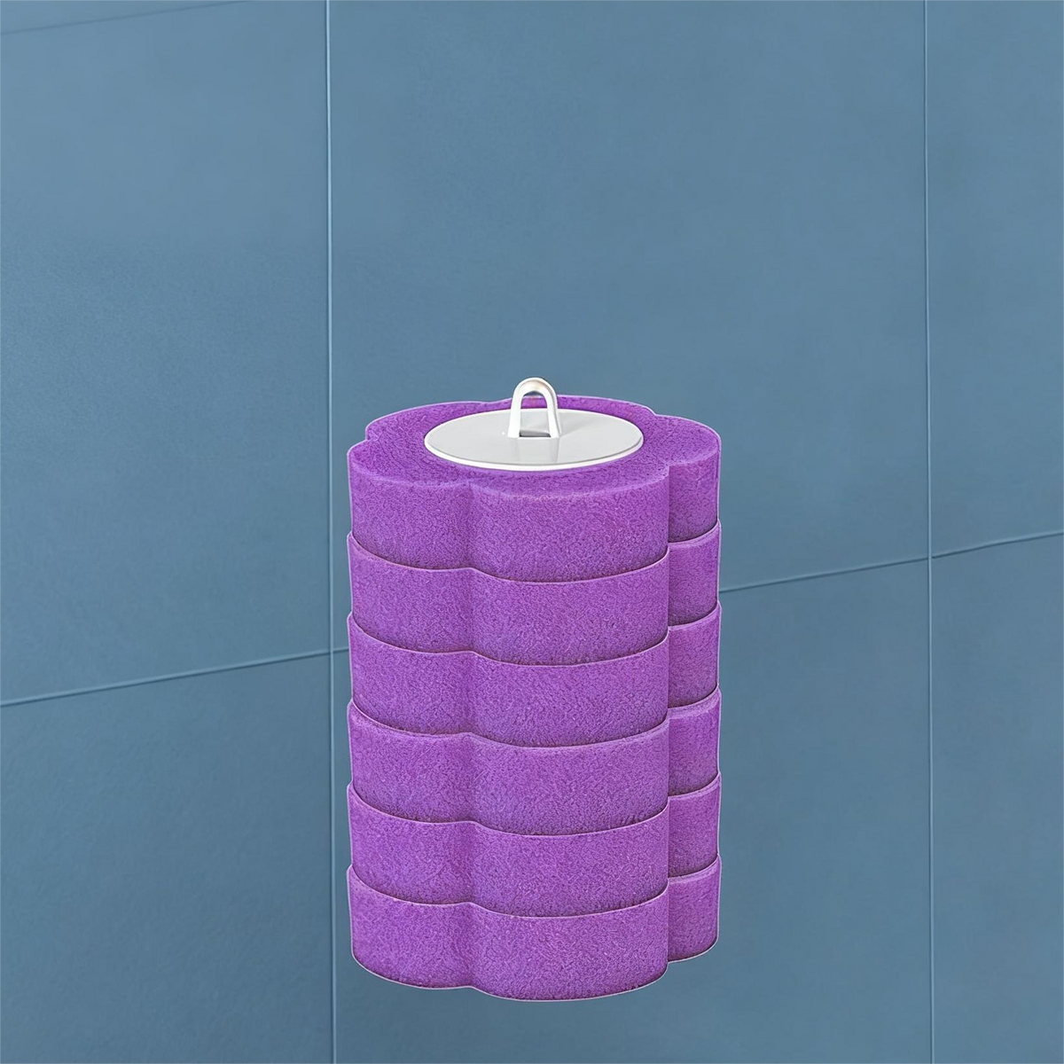 🔥SALDI DI CAPODANNO!!⚡OLTRE 50.000 PEZZI VENDUTI!🚽💦Set innovativo di spazzole per WC usa e getta da fissare alla parete✨