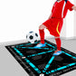 🎅ULTIMO GIORNO - SCONTO 50% - ⚽Tappeto per Allenamento Calcio per Tutti i Livelli, Antiscivolo e Silenzioso