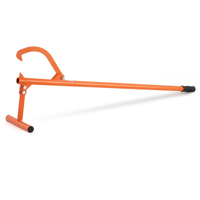 50% DI SCONTO ORA! Sollevatore di tronchi Timberjack in acciaio, martinetto per tronchi resistente, strumento rullo per tronchi in acciaio massiccio per sollevare e rotolare la legna da ardere in sicurezza, 2 stili disponibili