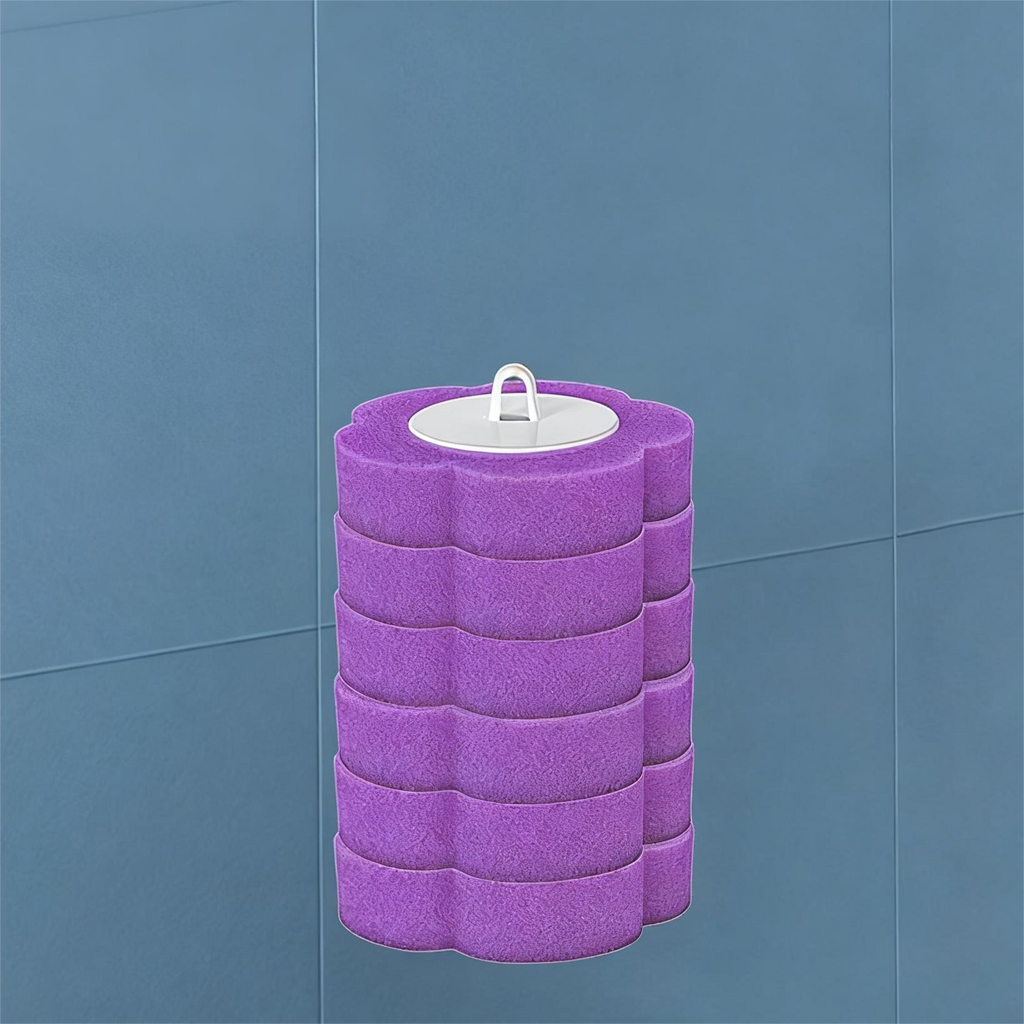 🔥SALDI DI CAPODANNO!!⚡OLTRE 50.000 PEZZI VENDUTI!🚽💦Set innovativo di spazzole per WC usa e getta da fissare alla parete✨