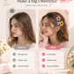 ✨Mollette per capelli a stelle colorate – Accessori per capelli pastello dolci per donne e ragazze🌸