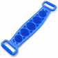 🧼Spazzola per lavare la schiena in silicone, doppio lato, esfoliante per il corpo con setole morbide in silicone