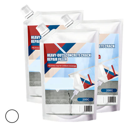 🔥New Upgrade🔥Heavy-Duty Concrete Crack Repair Adhesive