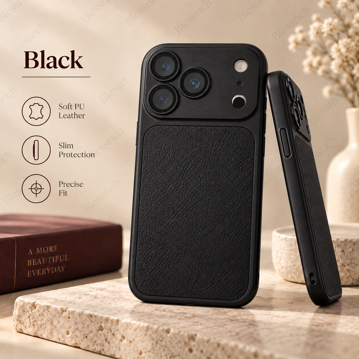 😍 Nuovi colori ispirati all'iPhone 18! Custodia morbida in ecopelle di lusso 💎 | Tocco premium ✨ | Tendenza del momento 🔥 | Stock limitato ⏰