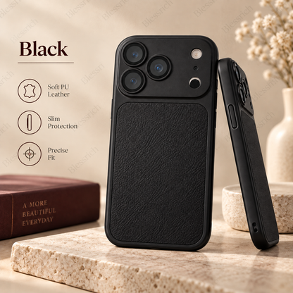 😍 Nuovi colori ispirati all'iPhone 18! Custodia morbida in ecopelle di lusso 💎 | Tocco premium ✨ | Tendenza del momento 🔥 | Stock limitato ⏰