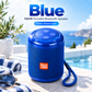 🥳2026 OFFERTA SPECIALE 🔥 SCONTO 50%! Altoparlante Bluetooth portatile – Bluetooth 5.3, suono chiaro da 5W, riproduzione scheda TF + USB, chiamate vivavoce. Compatto, leggero e facile da trasportare. Ottimo suono ovunque! 🎶🔊