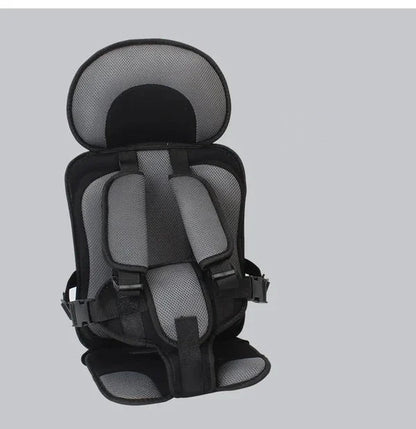 💞50K+ VENDUTI!🧳👶Seggiolino Auto Portatile per Bambini – Leggero 0,4 kg, pieghevole e rete traspirante. Cintura di sicurezza a 5 punti per 0-12 anni – viaggi senza stress! 🚗✨
