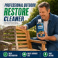 📢Offerta a tempo limitato: 50% di sconto!🏆 Detergente per pietre multiuso – Elimina efficacemente muschio, macchie nere e depositi di calcare, rimuove senza sforzo anche le erbacce che crescono nelle fessure e nelle giunture