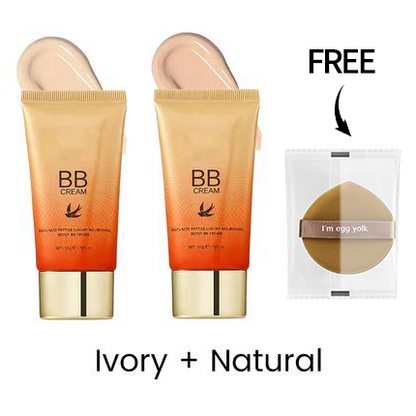 🧡ULTIMO GIORNO DELL'OFFERTA: 1 ACQUISTATO, 1 IN OMAGGIO!🧡BB cream idratante per un finish impeccabile e naturale