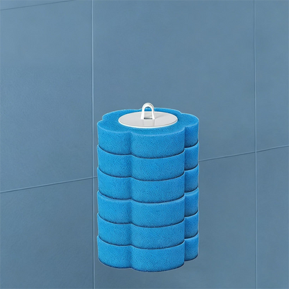 🔥SALDI DI CAPODANNO!!⚡OLTRE 50.000 PEZZI VENDUTI!🚽💦Set innovativo di spazzole per WC usa e getta da fissare alla parete✨