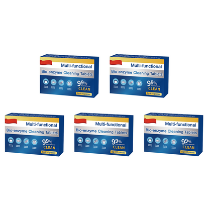 🔥Enzyme Cleaning Tablets🔥Buy More Free More🔥