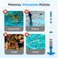 🌊Aspirapolvere portatile senza fili 3 in 1 per piscine