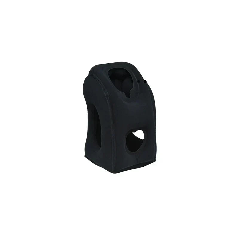 🧳 SCONTO 50%! 💤 Cuscino da Viaggio Gonfiabile – Comfort Ergonomico e Portatile ✨
