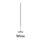 Tergivetro per Finestre con Manico Telescopico 120 cm | Spugna + Lama Raschiante 2 in 1 🧽 | Finestre in Alto Pulite Senza Aloni, Senza Uscire 🏙️ | Leggero, PP e Ferro, 447 g ✨