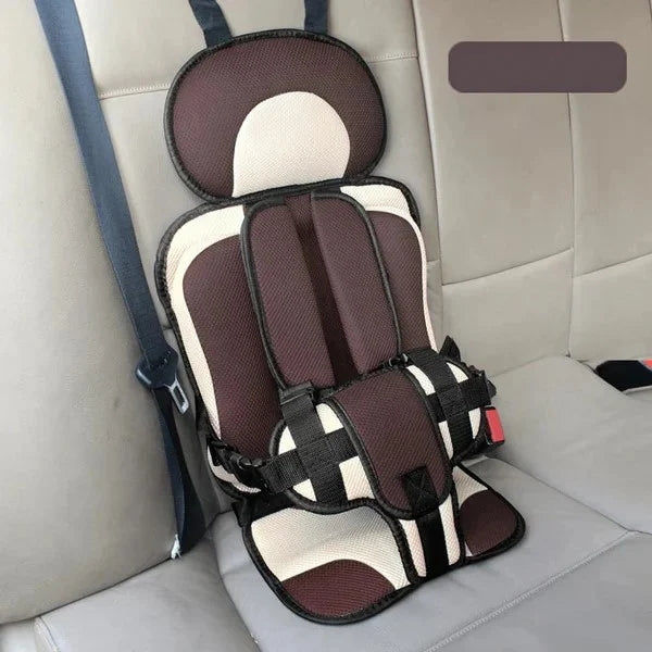 💞50K+ VENDUTI!🧳👶Seggiolino Auto Portatile per Bambini – Leggero 0,4 kg, pieghevole e rete traspirante. Cintura di sicurezza a 5 punti per 0-12 anni – viaggi senza stress! 🚗✨