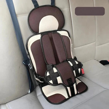 💞50K+ VENDUTI!🧳👶Seggiolino Auto Portatile per Bambini – Leggero 0,4 kg, pieghevole e rete traspirante. Cintura di sicurezza a 5 punti per 0-12 anni – viaggi senza stress! 🚗✨