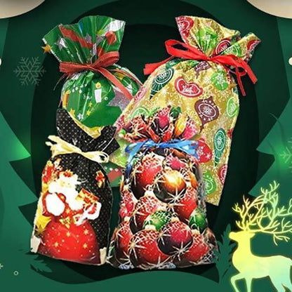 🎅 Vendita di Natale SCONTO 49% 🎄 La Migliore Borsa Regalo Natalizia Con Cordino Al Mondo 🎁