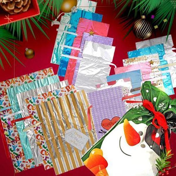 🎅 Vendita di Natale SCONTO 49% 🎄 La Migliore Borsa Regalo Natalizia Con Cordino Al Mondo 🎁