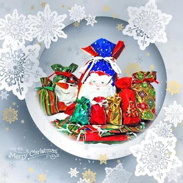 🎅 Vendita di Natale SCONTO 49% 🎄 La Migliore Borsa Regalo Natalizia Con Cordino Al Mondo 🎁
