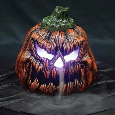 💨 ORA 50% DI SCONTO! ⚡ Macchina per nebbia a ultrasuoni con 12 LED – Produce nebbia fresca e luci colorate – Ideale per umidificatori, fontane o decorazioni di Halloween – Funziona silenziosamente sott'acqua 💧✨