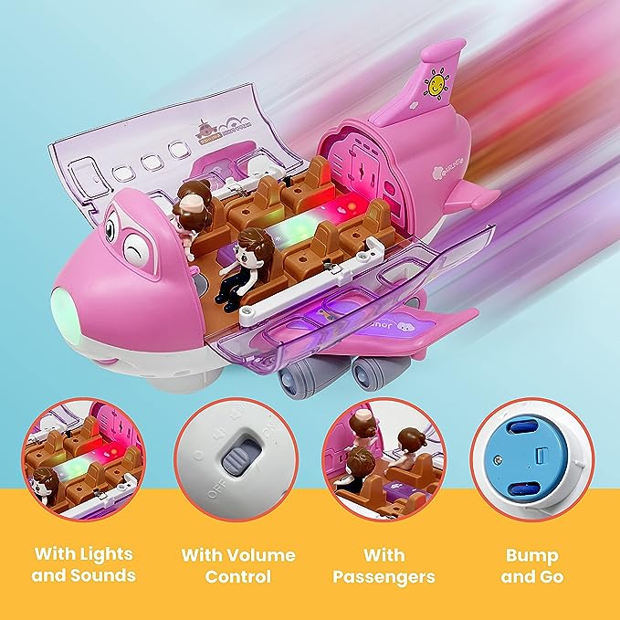 🔥OFFERTA SPECIALE -50%🔥 Aerei giocattolo per bambini