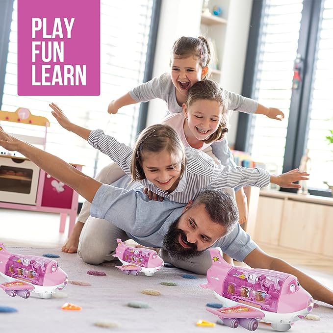🔥OFFERTA SPECIALE -50%🔥 Aerei giocattolo per bambini