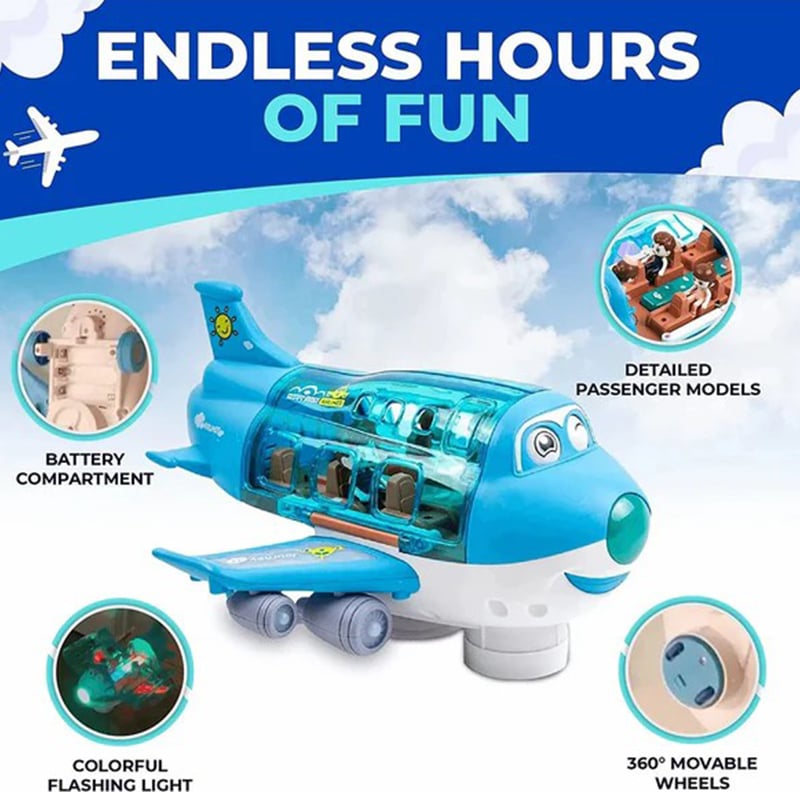 🔥OFFERTA SPECIALE -50%🔥 Aerei giocattolo per bambini