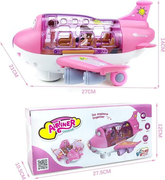 🔥OFFERTA SPECIALE -50%🔥 Aerei giocattolo per bambini