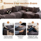 📢📢Sconto del 50%!!! ✨Copridivano morbido e antiscivolo in peluche