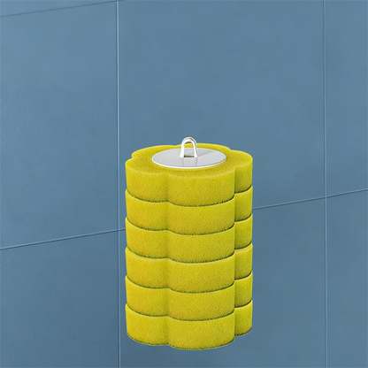 🔥SALDI DI CAPODANNO!!⚡OLTRE 50.000 PEZZI VENDUTI!🚽💦Set innovativo di spazzole per WC usa e getta da fissare alla parete✨