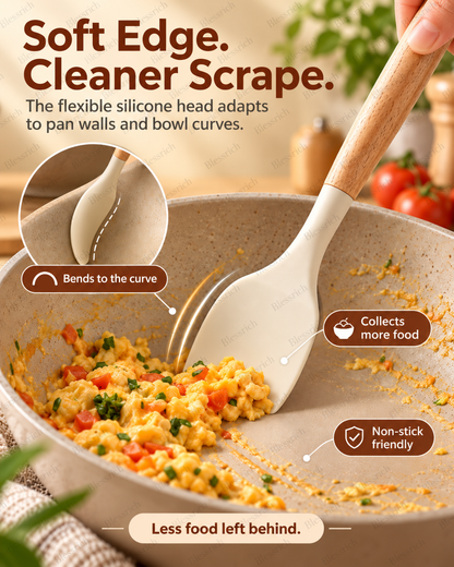 Utensili da cucina in silicone – Scegli il tuo accessorio quotidiano indispensabile