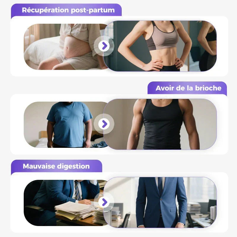 💪🌿 Anello massaggiatore portatile a 5 velocità – Cinghia regolabile, sollievo per i tessuti profondi, alleviamento del dolore muscolare portatile per casa, palestra e viaggi 🌟👑