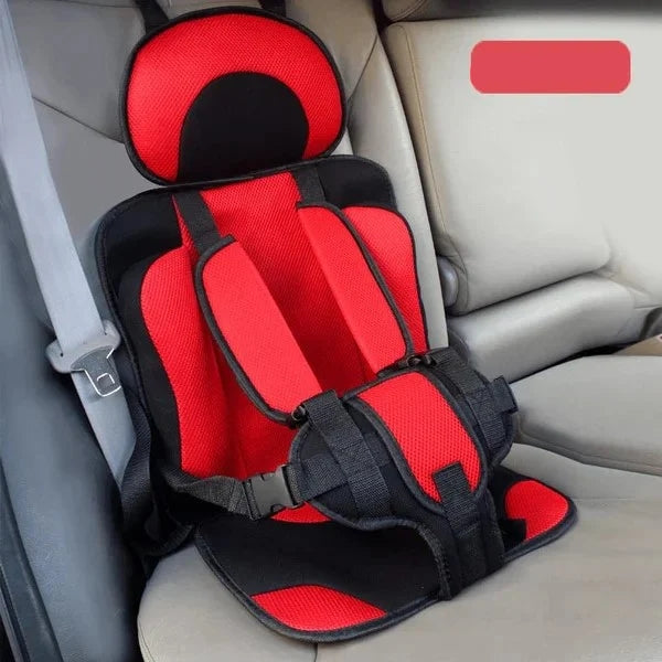 💞50K+ VENDUTI!🧳👶Seggiolino Auto Portatile per Bambini – Leggero 0,4 kg, pieghevole e rete traspirante. Cintura di sicurezza a 5 punti per 0-12 anni – viaggi senza stress! 🚗✨