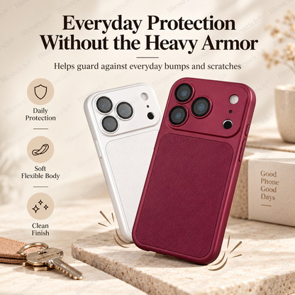 😍 Nuovi colori ispirati all'iPhone 18! Custodia morbida in ecopelle di lusso 💎 | Tocco premium ✨ | Tendenza del momento 🔥 | Stock limitato ⏰