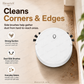 SmartSweep™ 3‑in‑1 Robot Cleaner