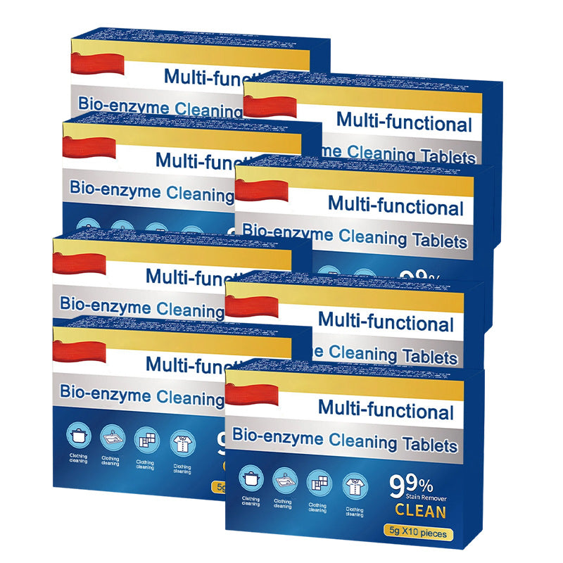 🔥Enzyme Cleaning Tablets🔥Buy More Free More🔥