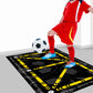 🎅ULTIMO GIORNO - SCONTO 50% - ⚽Tappeto per Allenamento Calcio per Tutti i Livelli, Antiscivolo e Silenzioso