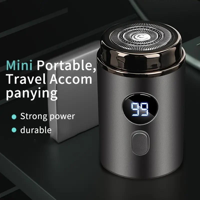 🎄 Offerte Speciali di Natale! 🎄 Il Miglior Venditore 🎁 - Nuovo Rasoio Elettrico Mini Portatile 【Promozione a Tempo Limitato 50% DI SCONTO！】