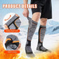 🥳PROMO 2026🥳💞Oltre 50.000 venduti! 🔥🧦 SCONTO DEL 50%! Calze riscaldanti ricaricabili – riscaldamento rapido in fibra di carbonio, batteria da 6000 mAh fino a 9 ore. Ideali per sci, escursioni e inverno! 🛡️✅