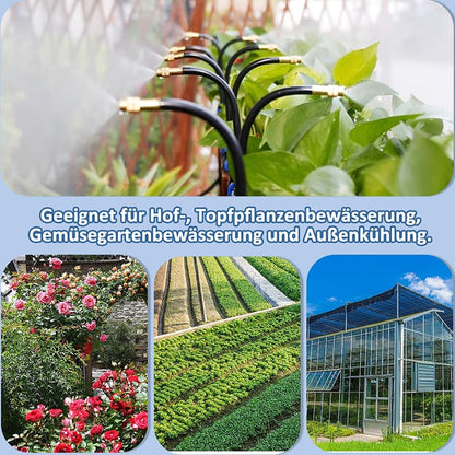 🔥Ultimo giorno di sconto del 50%✨🌱Sistema di irrigazione automatico da giard